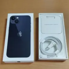 【純正】iPhone13 空箱　充電コード