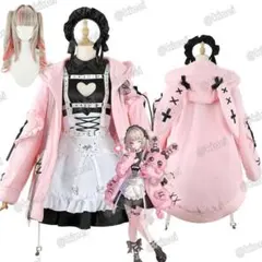魔界ノりりむ コスプレ メイド - メルカリ
