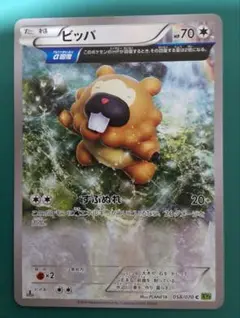 ビッパ ポケモンカードゲーム