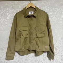 Dickies ミリタリージャケット Mサイズ