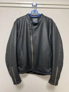 美品✨KADOYA カドヤ パンチング 牛革 レザージャケット ライダース Webike | KADOYA カドヤ PL-SW Lady レザージャケット パンチング(1310