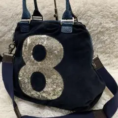 (新品未使用品)大人気、ムータマリン、2wayバッグ、人気デザイン、人気色、高級 TOTE BAG – muta Online Store