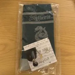 ハリーポッター　スリザリン　靴下　ソックス