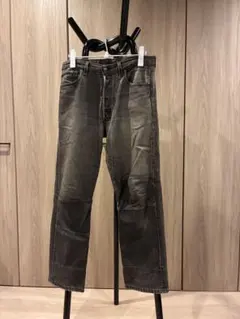 Maison Martin Margiela アーティザナル　革パッチデニムのサムネイル
