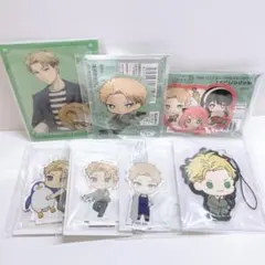 SPY×FAMILY ロイド 黄昏 まとめ売り（全7点）