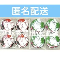 コナン公式アプリ缶バッジ　vol.3 佐藤美和子　高木渉　高佐　コナンランド