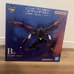 一番くじ エヴァンゲリオン 〜使徒、侵食！〜 B賞 第9の使徒 フィギュア