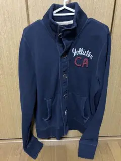 HOLLISTER ホリスター パーカー ジャケット Lサイズ