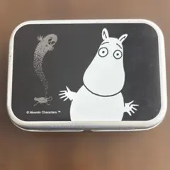 ムーミン 缶のサムネイル