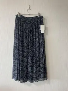 UNIQLO　ユニクロC シフォンプリーツスカート