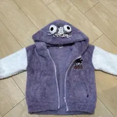 モンスターズインク ブー ボアパーカー 90