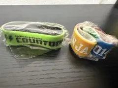 COUNTDOWN JAPAN ラバーバンド
