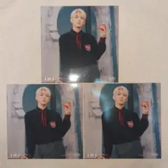 INI A 通常 アザジャケ 髙塚大夢