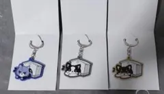 登坂広臣 Ø to 3 会場カプセルガチャ アクリルチャーム omi - メルカリ