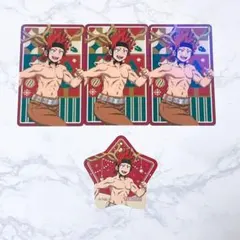 ヒロアカ クリスマス ホロカ 切島鋭児郎