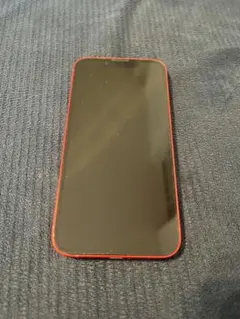 iPhone 13mini(PRODUCT)RED 256GBのサムネイル