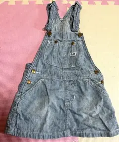 Lee ジャンパースカート 100cm