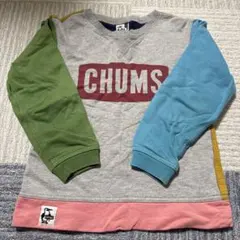 チャムス　キッズ　Lサイズ
