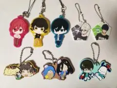 ブルーロック ラバーストラップ まとめ売り