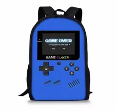 ゲームボーイ任天堂 リュック バックパックGAMEBOY COLOR