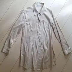 theory luxe 長袖シャツ
