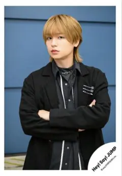 Hey!Say!JUMP 【DOME TOUR】公式写真 伊野尾慧【814】 - メルカリ