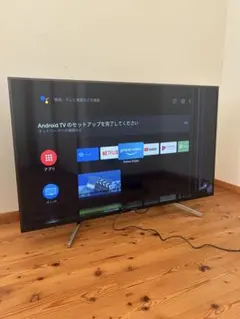 SONY BRAVIA KJ-49X8500C ブラビア ジャンク 白とび SONY BRAVIA KJ-49X8500C ブラビア ジャンク 白とび テレビって進化し