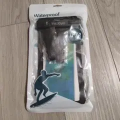 スマートフォン　スマホ　 防水ケース IPX8 ストラップ付き