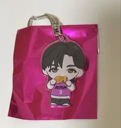 超特急 リョウガ ご当地キーホルダー 愛知