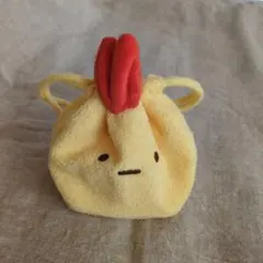 すみっコぐらし　エビフライのしっぽ　巾着