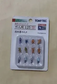 TOMYTEC ジオコレ 人物・動物 1/150 フィギュア 8点 未開封 TOMYTEC ジオコレ 人物・動物 1/150 フィギュア 8点 未開封