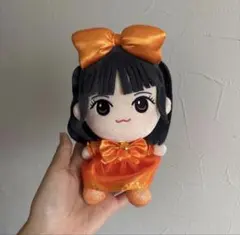 鎮西寿々歌　ちびぬい ケース付き Amazon.co.jp: FRUITS ZIPPER フルーツジッパー 鎮西寿々歌 ちびぬい