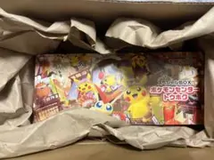 ポケモンセンタースペシャルBOXトウホク未開封シュリンク付き