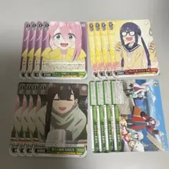 2025年最新】ヴァイスシュヴァルツ ゆるキャンの人気アイテム