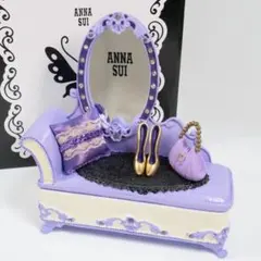 新品 アナスイ ソファー型ジュエリーボックス - メルカリ