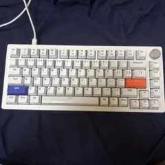 DrunkDeer A75 ホワイト