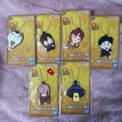 ダンダダン ラバーストラップ