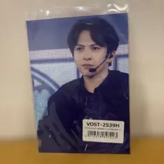 M!LK ARENA TOUR SMILE POP! ソロライブ写真　吉田仁人