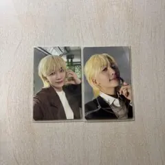 【匿名配送】seventeen ジョンハン 消費期限 トレカ