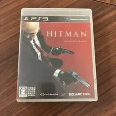 HITMAN ABSOLUTION PS3 ゲーム