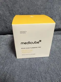 メディキューブ コウジ酸ビタトナーパッド