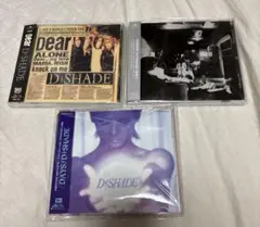 D-SHADE ディシェイド CD 3枚セット 帯付