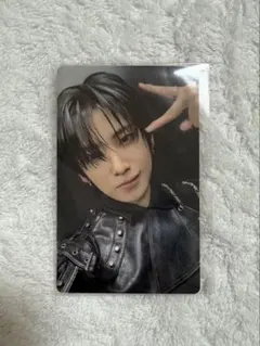 &TEAM 月狼 韓国 weverseshop サイン会応募 トレカ　YUMA