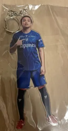 青山敏弘 アクリルキーホルダー サンフレッチェ広島 - メルカリ