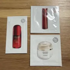 SHISEIDO サンプルセット 3種のサムネイル