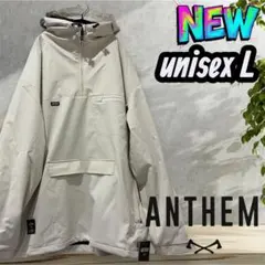 ANTHEMアンセム ダルティックアノラックスノーボードウェアユニセックスL新品のサムネイル