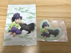 東武動物公園　忍たま乱太郎　七松小平太