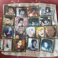 鬼滅の刃ステッカー セット