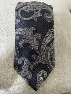 MYSKY(マイスカイ) ペイズリー柄 ネクタイ
