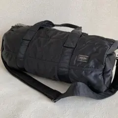 PORTER ポーター　タンカー　ボストンバッグ　ドラムバッグ